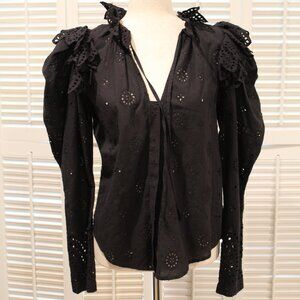 Joshua Blouse by V. De.Vinster